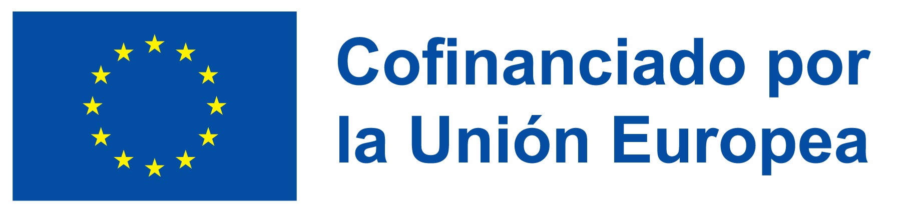 cofinanciado UE logo