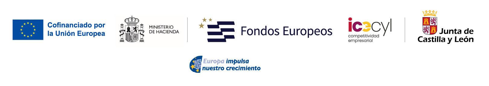 Cabecera logos Financiacion